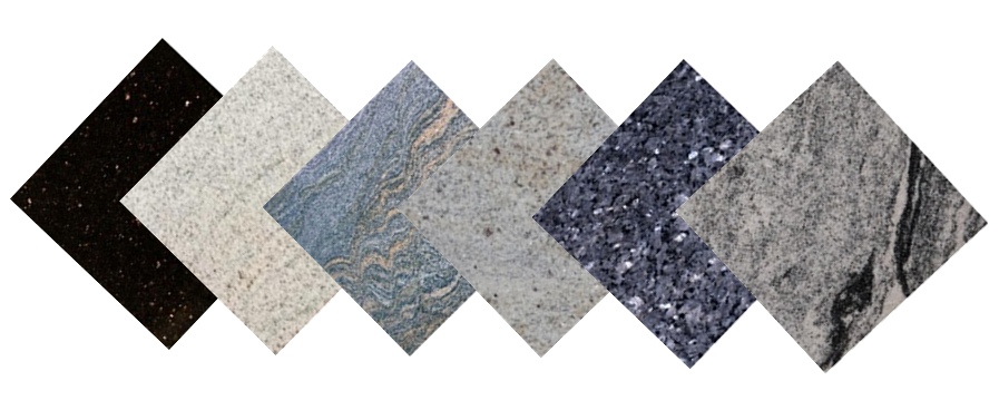 Granitfliesen